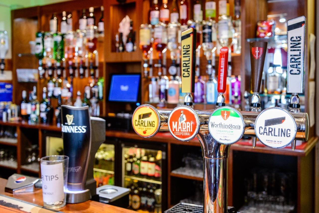 Somerset Hotel 랜디드노 외부 사진
