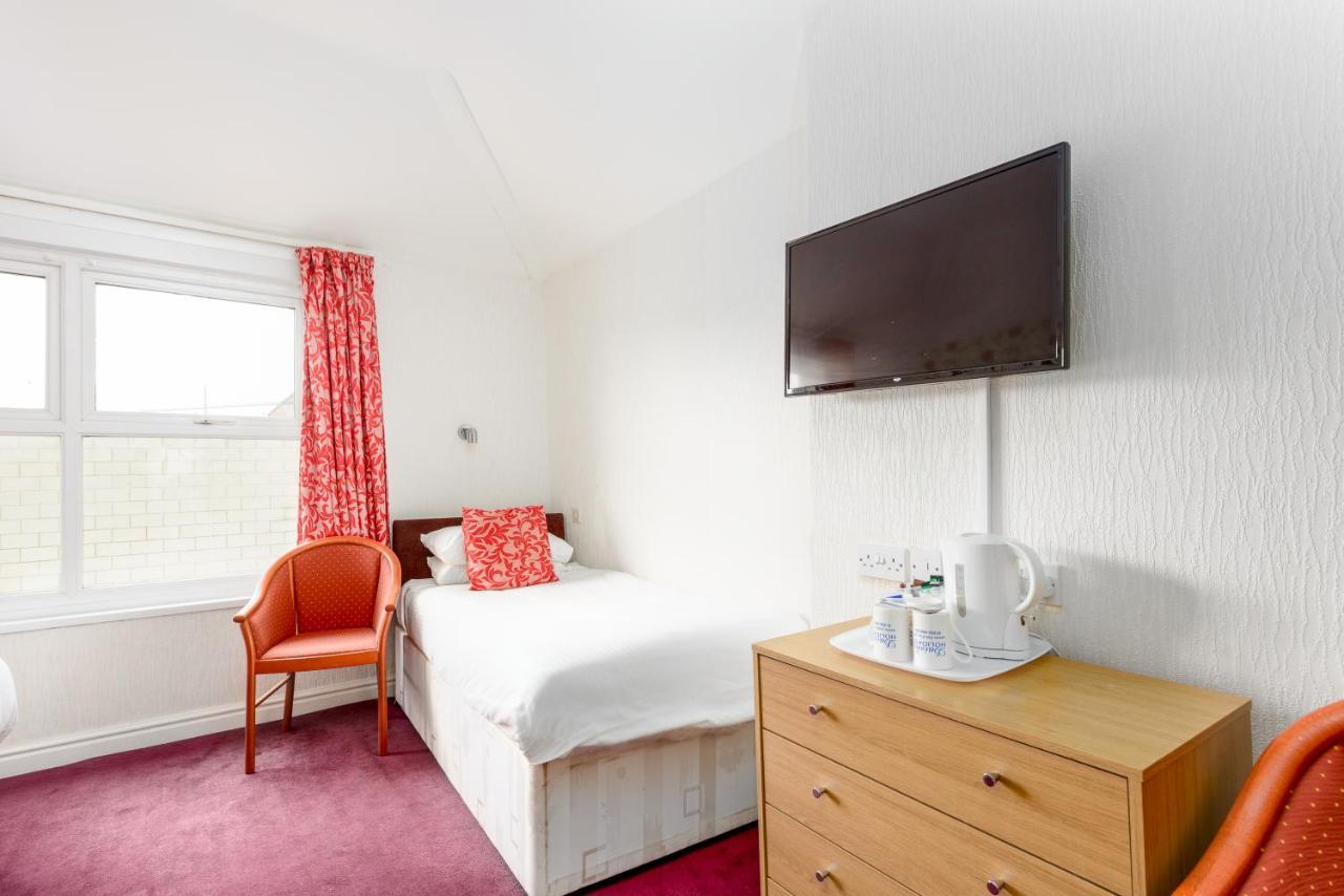 Somerset Hotel 랜디드노 외부 사진