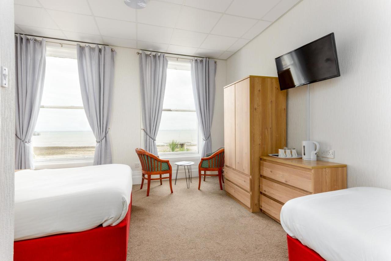 Somerset Hotel 랜디드노 외부 사진