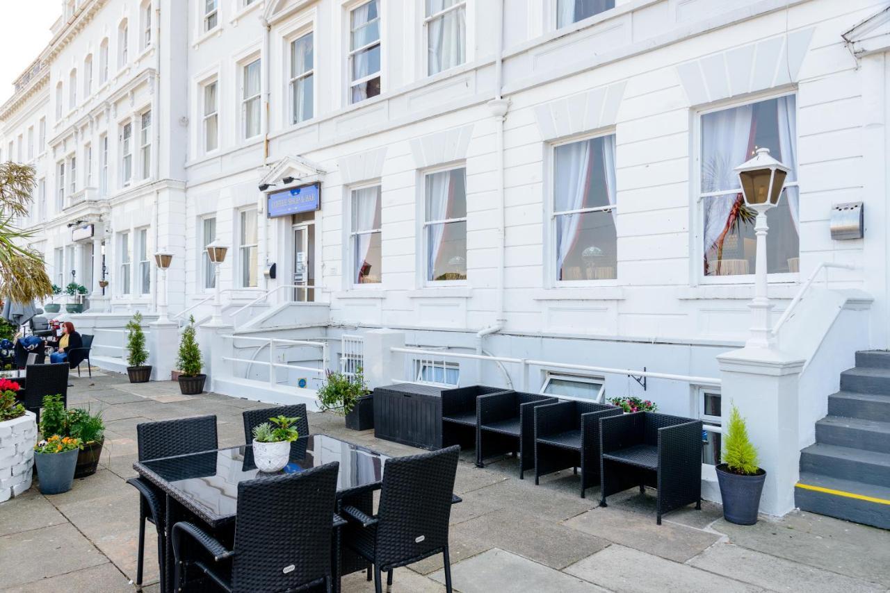 Somerset Hotel 랜디드노 외부 사진