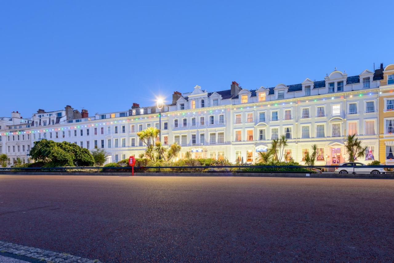 Somerset Hotel 랜디드노 외부 사진
