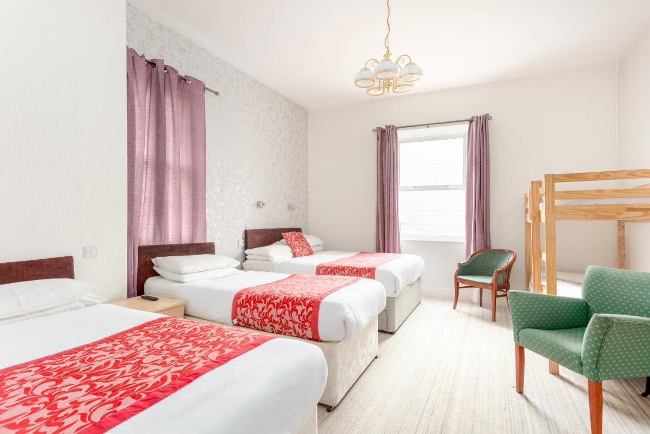 Somerset Hotel 랜디드노 외부 사진