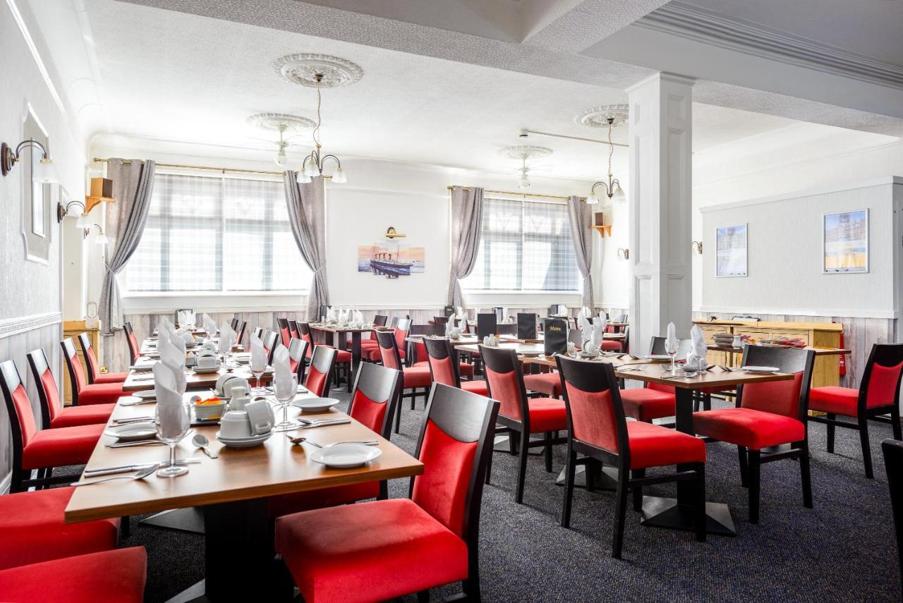 Somerset Hotel 랜디드노 외부 사진