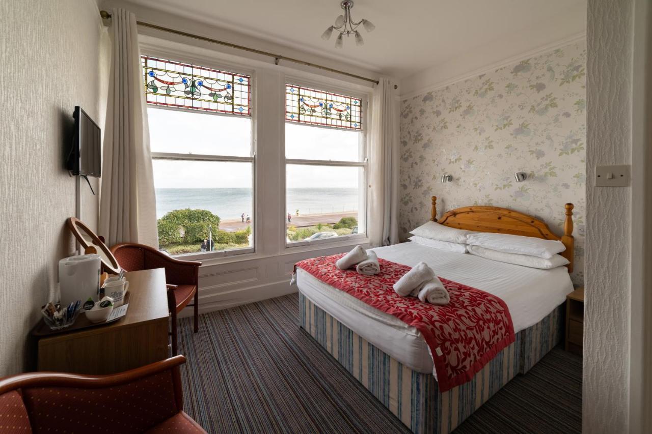 Somerset Hotel 랜디드노 외부 사진