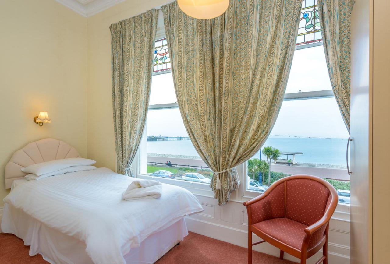 Somerset Hotel 랜디드노 외부 사진